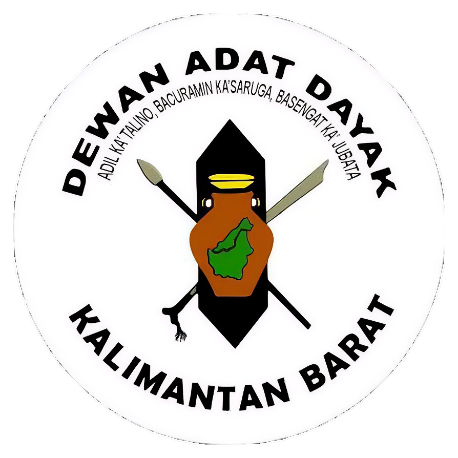 Logo Rumah Adat Radakng